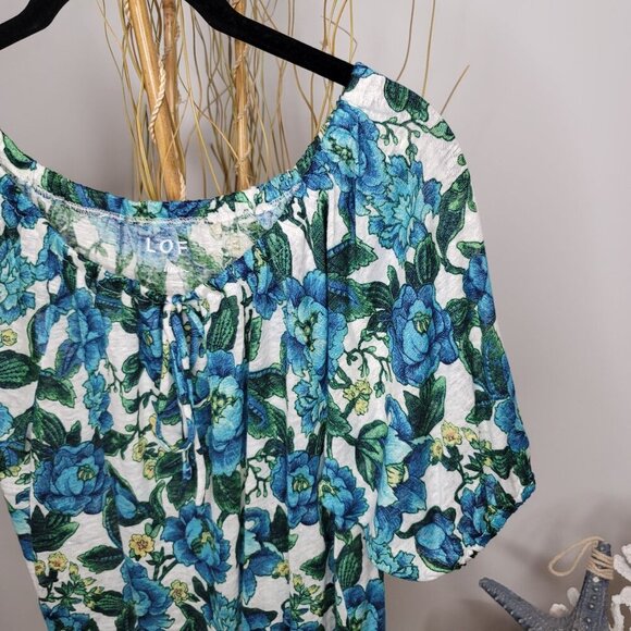 LOFT Blouse Womens XSmall - Picture 3 of 6